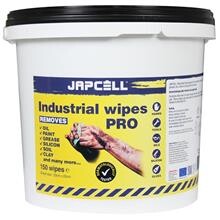 JAPCELL Industrial Wipes PRO - 150 wipes