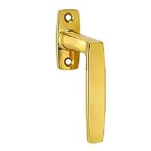 Kyner vinduesgreb classic 83, poleret Messing