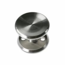 HYLSTERMØTRIK M4 MESSING LP