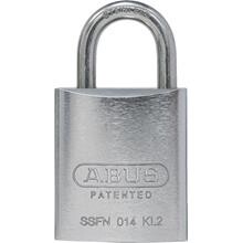 Abus Hængelås 83TIIB/50 O, oval cylinder