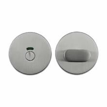 ProZafe Toiletbesætning, Klips, CC 27/30 mm, Børstet