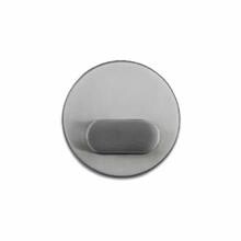 ProZafe vridergreb, klips, CC 30/38 mm, Børstet