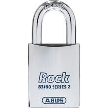 Abus hængelås 83/60-5 O u. cyl.