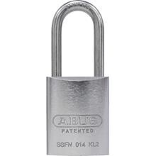 Abus hængelås 83TIIB/45 S HB50 til Snowman cylinder