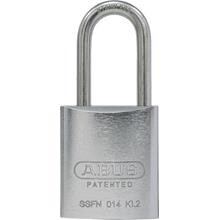 Abus hængelås 83TIIB/50 O HB50 til oval cylinder