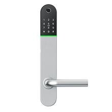 Smart Lock DZ 5000 Blind - Sølv