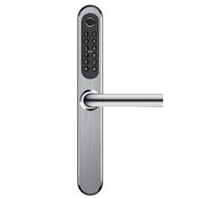 SmartZafe L2 Universal m. trykknapper, Sølv
