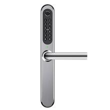 SmartZafe L2 Modul m. trykknapper, Sølv