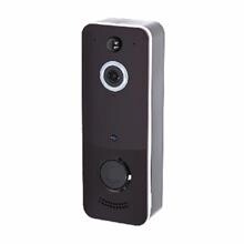 Smartzafe dørklokke m. kamera