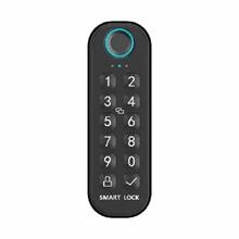 Smartzafe kodetastatur , IP 65, Sort