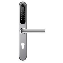 Smart Lock DZ 2000 t/profilcylinder CC72, sølv