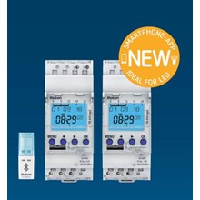 Theben sæt kontaktur 2 x TR610 + bluetooth 