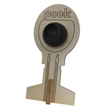 Puck Keysafe nøgleboks salgsdisplay