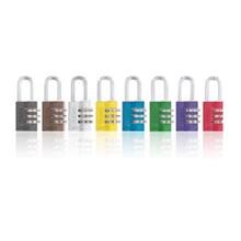 Abus hængelås 145 m. kode