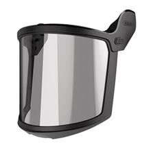 Abus Langt visir til Spector (-E) Med klart glas.