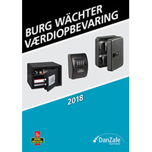 Burg Wächter værdiopbevaringskatalog