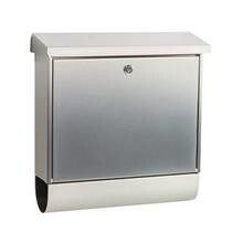 Burg postkasse Inoxstar 4710