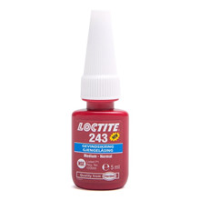 Loctite skruesikring type 243 5ml. normal