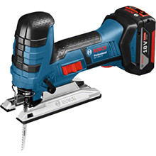 Bosch akku stiksav GST 18 V-LI S