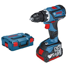 Bosch Akku bore/skruemaskine GSR 18 V - 60 C - SOLO