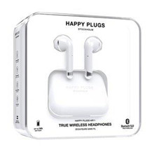 Happy plugs air 1 hvid