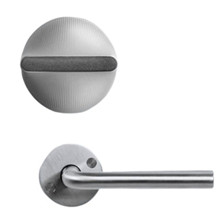 Friday lock - Rustfri stål