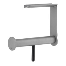 d line toiletrulleholder t/ foldbar toiletstøtte