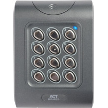 Vanderbilt ACT 365 læser med tastatur