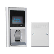 Conlan Mykey BTH 1000, Fingerprintlæser