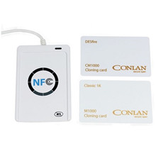 Conlan SmartKey software & USB card manager