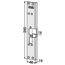 STEP 60 stolpe vinklet ST6504V