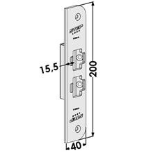 STEP ST2030-15 Mekanisk slutblik.
