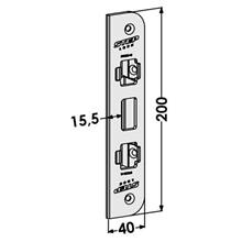 STEP 9009-15 Mekanisk slutblik t/ motorlås 550/551