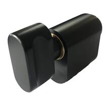 Lockit vridercylinder, Design
