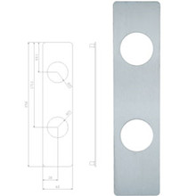 Lockit langskilt 1299