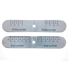 Lockit Værk- og Ovalcylinder måler