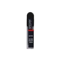 Sprehn Knivblad 18mm black 10-pak