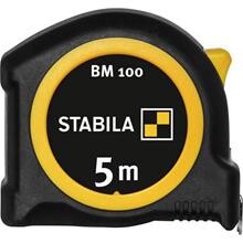 Stabila båndmål BM 100, 5m