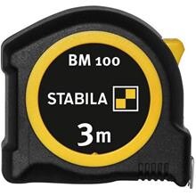 Stabila båndmål BM 100, 3m
