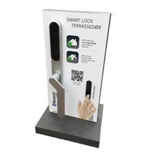 Secuyou Smart lock demostander