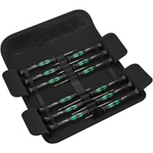 Wera kraftform micro-set 12 dele m/taske