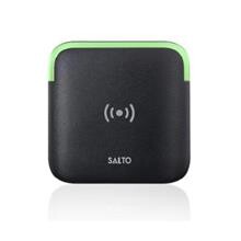SALTO BLE Standard Væglæser WRDM0E4B-WRDM0E4W