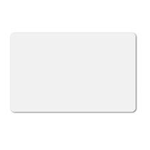 SALTO DESFire EV2 kort neutral 4K bytes - hvid