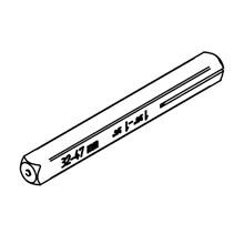 SALTO XS4 grebspind SP00993-C8 Gulkromateret
