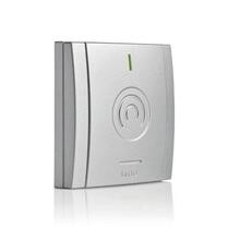 SALTO XS4 SPACE BLE væglæser - sølv