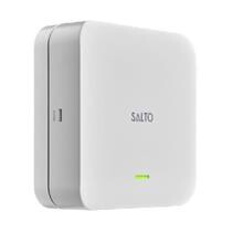 SALTO IQ3 Nebula Ethernet og Wi-Fi - hvid