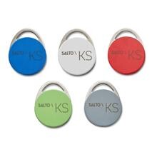 SALTO KS tag - assorteret farver.