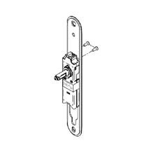SALTO XS4 Euro kobling E9452-54-57 til udvendigt langskilt