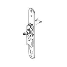 SALTO XS4 Euro kobling EM450 til udvendige langskilte