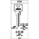 Emne DOM-12D ¤ DO23 ¤ DM17